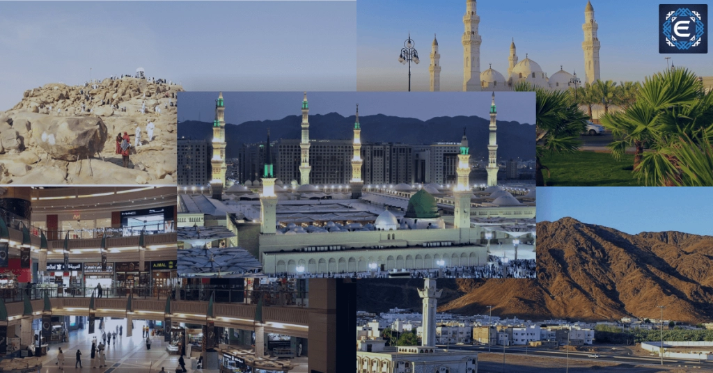 Berikut ini 5 Destinasi Wisata Umroh yang Disukai Jamaah
