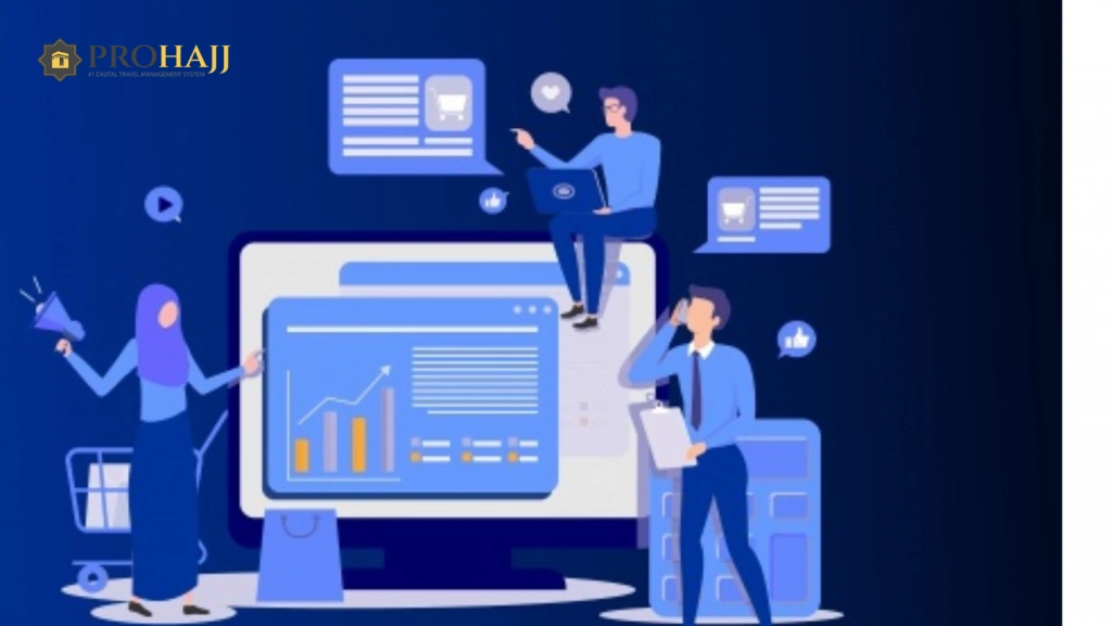 Efek Digital Marketing yang Tidak Tepat pada Bisnis Travel Umrah