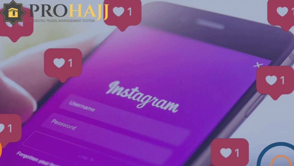 Cara Menaikkan Followers di Instagram Bisnis Travel Umrah Secara Gratis
